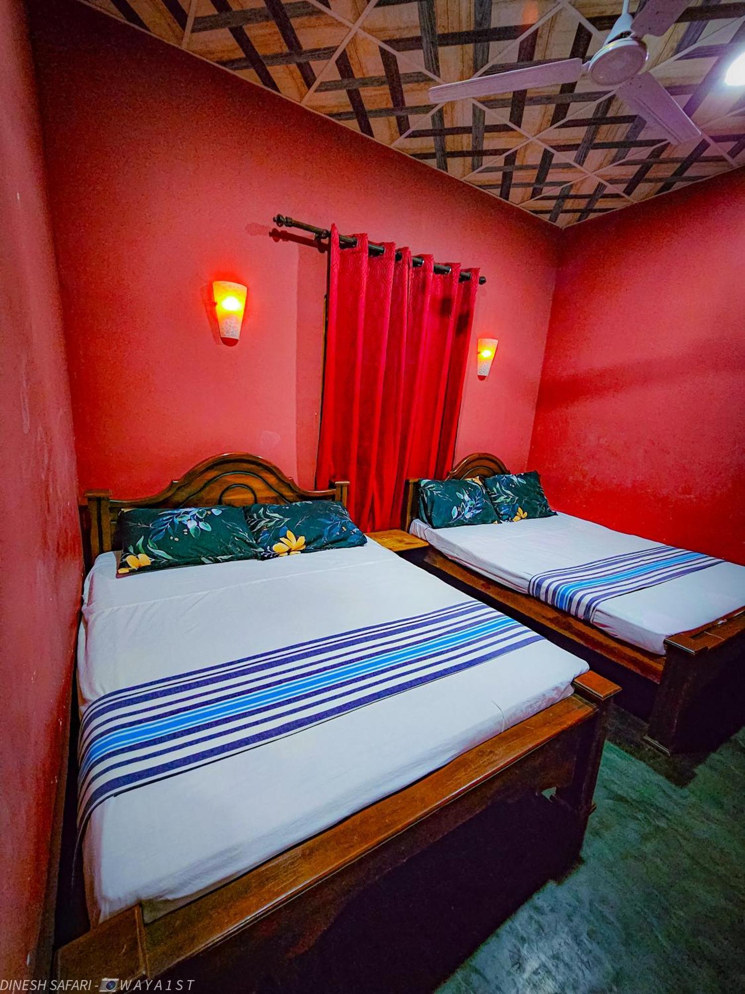 Dinesh Safari Homestay Udawalawe Exterior foto