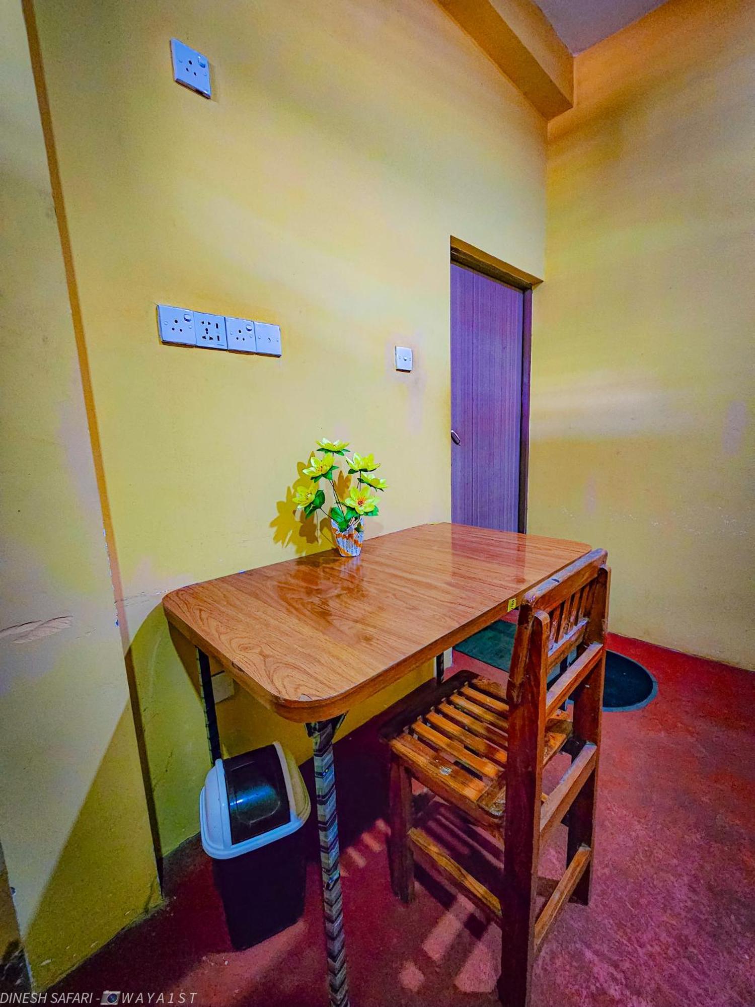 Dinesh Safari Homestay Udawalawe Exterior foto
